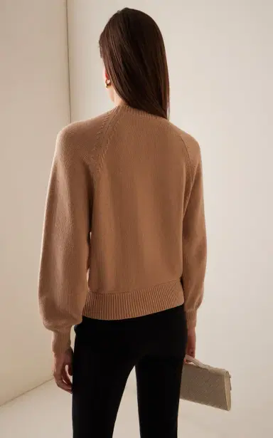High Sport Exclusive Lara Cotton Sweater | Thumbnail 4 High Sport Exclusive Lara Cotton Sweater | Thumbnail 4