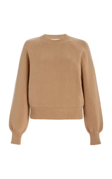 High Sport Exclusive Lara Cotton Sweater | Thumbnail 1 High Sport Exclusive Lara Cotton Sweater | Thumbnail 1