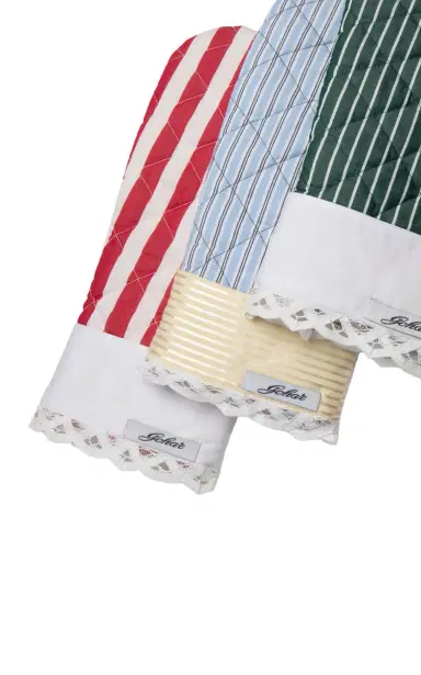 Gohar World Cotton Oven Gloves | Thumbnail 2 Gohar World Cotton Oven Gloves | Thumbnail 2