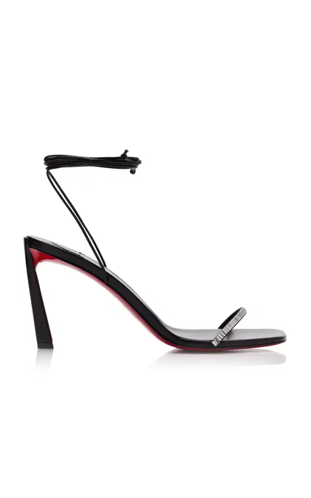 Condora 85mm Embellished Leather Sandals