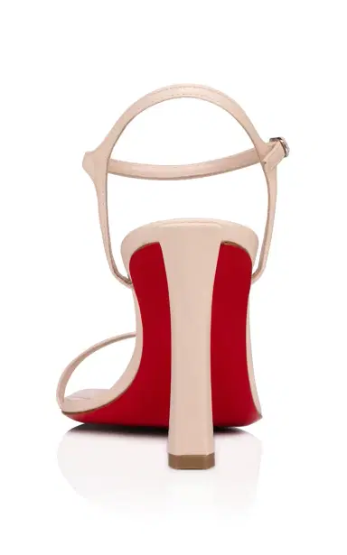 Christian Louboutin Condora 85mm Leather Sandals | Thumbnail 3 Christian Louboutin Condora 85mm Leather Sandals | Thumbnail 3
