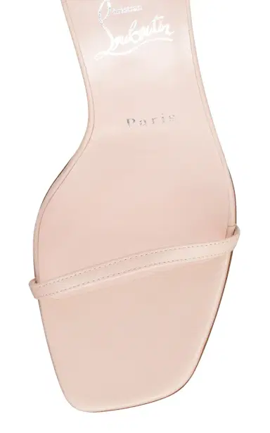 Christian Louboutin Condora 85mm Leather Sandals | Thumbnail 5 Christian Louboutin Condora 85mm Leather Sandals | Thumbnail 5