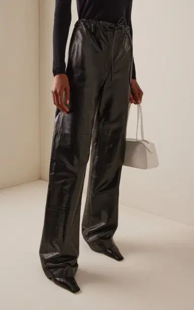 Proenza Schouler White Label Magnus Leather Pants | Thumbnail 3 Proenza Schouler White Label Magnus Leather Pants | Thumbnail 3