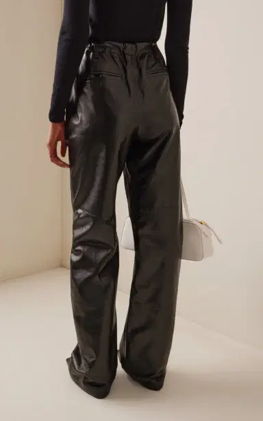 Proenza Schouler White Label Magnus Leather Pants | Thumbnail 4 Proenza Schouler White Label Magnus Leather Pants | Thumbnail 4
