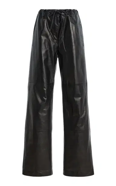 Proenza Schouler White Label Magnus Leather Pants | Thumbnail 1 Proenza Schouler White Label Magnus Leather Pants | Thumbnail 1