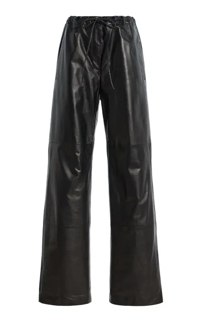 Magnus Leather Pants