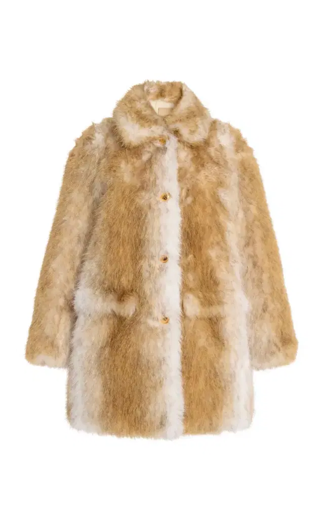 Aspen Faux Fur Coat