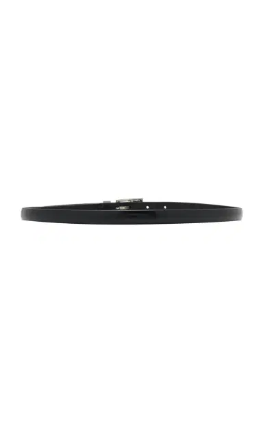 The Row Downtown Leather Belt | Thumbnail 4 The Row Downtown Leather Belt | Thumbnail 4
