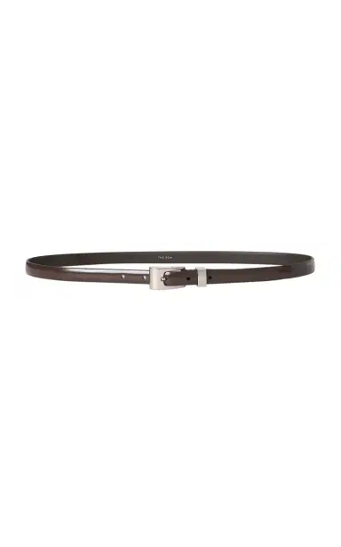 The Row Downtown Leather Belt | Thumbnail 5 The Row Downtown Leather Belt | Thumbnail 5