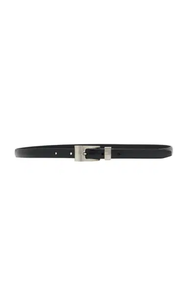 The Row Downtown Leather Belt | Thumbnail 1 The Row Downtown Leather Belt | Thumbnail 1