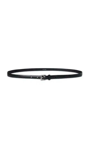 The Row City Leather Belt | Thumbnail 3 The Row City Leather Belt | Thumbnail 3