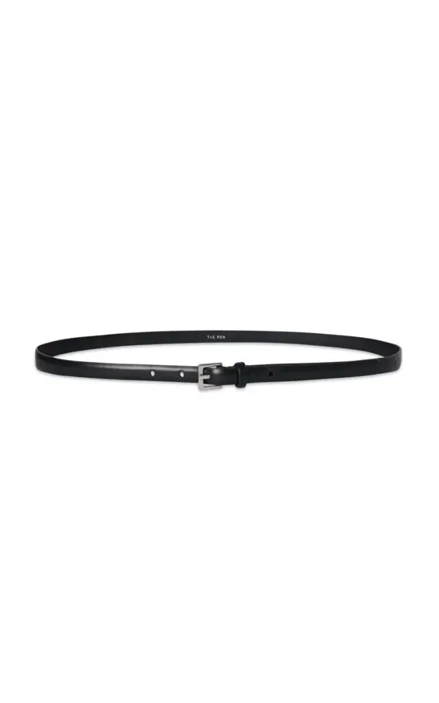 The Row City Leather Belt