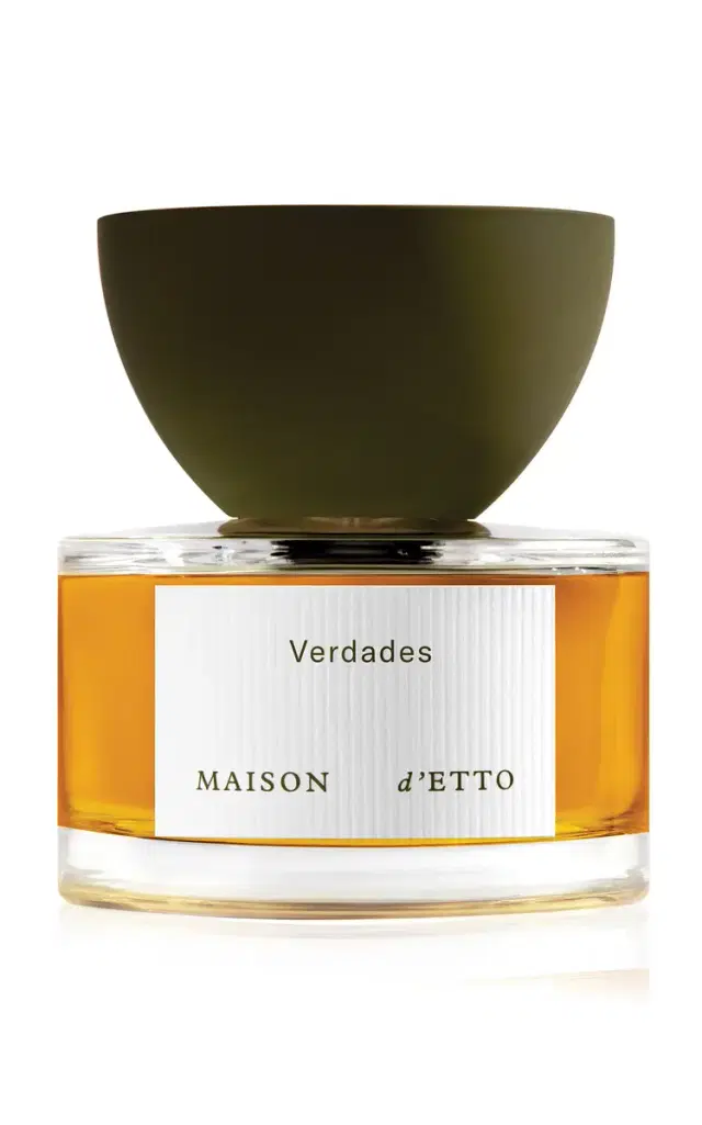 Maison d'Etto Verdades Eau de Parfum
