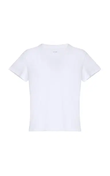 Frame The Baby Tee | Thumbnail 7 Frame The Baby Tee | Thumbnail 7