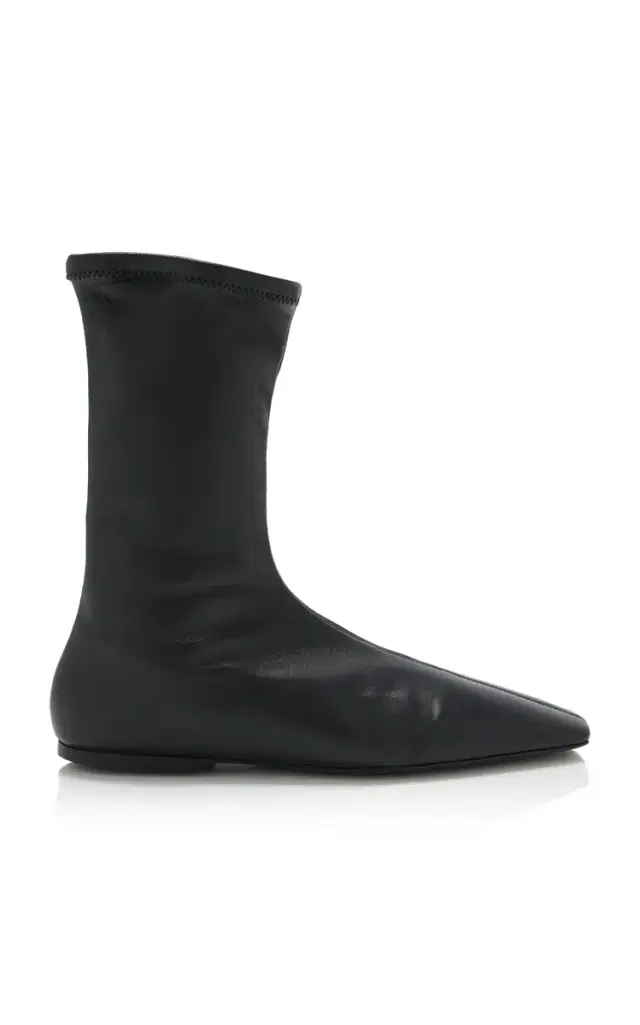 Nappa Sock Boots