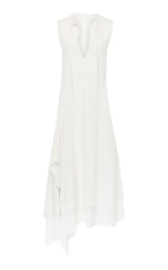 JW Anderson Layered Cotton Dress