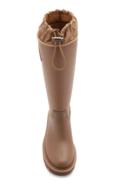 Moncler Kickstream Rubber Rain Boots | Thumbnail 3