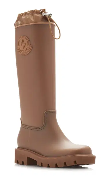 Moncler Kickstream Rubber Rain Boots | Thumbnail 5