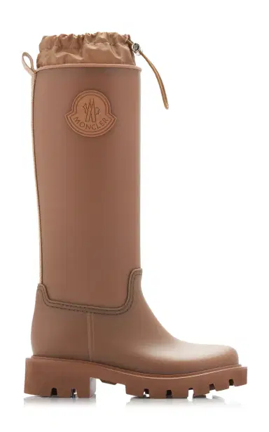 Moncler Kickstream Rubber Rain Boots | Thumbnail 6