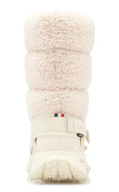 Moncler Trailgrip Eco-Shearling Ankle Boots | Thumbnail 3 Moncler Trailgrip Eco-Shearling Ankle Boots | Thumbnail 3