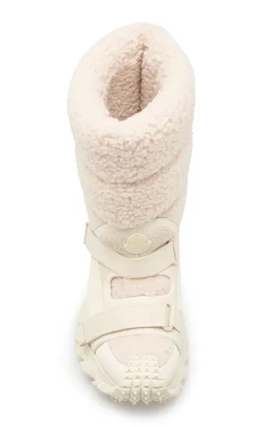 Moncler Trailgrip Eco-Shearling Ankle Boots | Thumbnail 4 Moncler Trailgrip Eco-Shearling Ankle Boots | Thumbnail 4