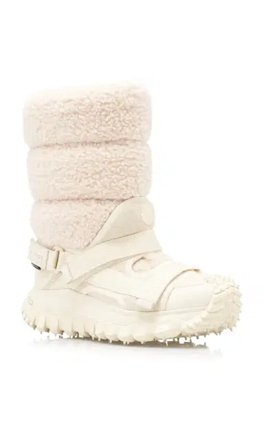 Moncler Trailgrip Eco-Shearling Ankle Boots | Thumbnail 5 Moncler Trailgrip Eco-Shearling Ankle Boots | Thumbnail 5