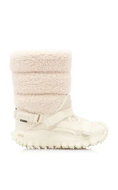 Moncler Trailgrip Eco-Shearling Ankle Boots | Thumbnail 1 Moncler Trailgrip Eco-Shearling Ankle Boots | Thumbnail 1