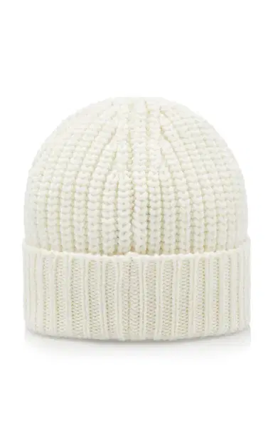 Moncler Knit Beanie | Thumbnail 4 Moncler Knit Beanie | Thumbnail 4