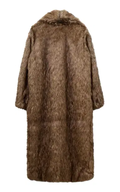 The Garment Damiy Faux Fur Long Coat | Thumbnail 5 The Garment Damiy Faux Fur Long Coat | Thumbnail 5
