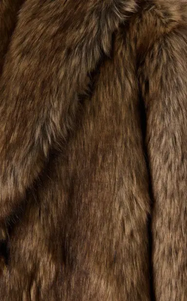 The Garment Damiy Faux Fur Long Coat | Thumbnail 7 The Garment Damiy Faux Fur Long Coat | Thumbnail 7
