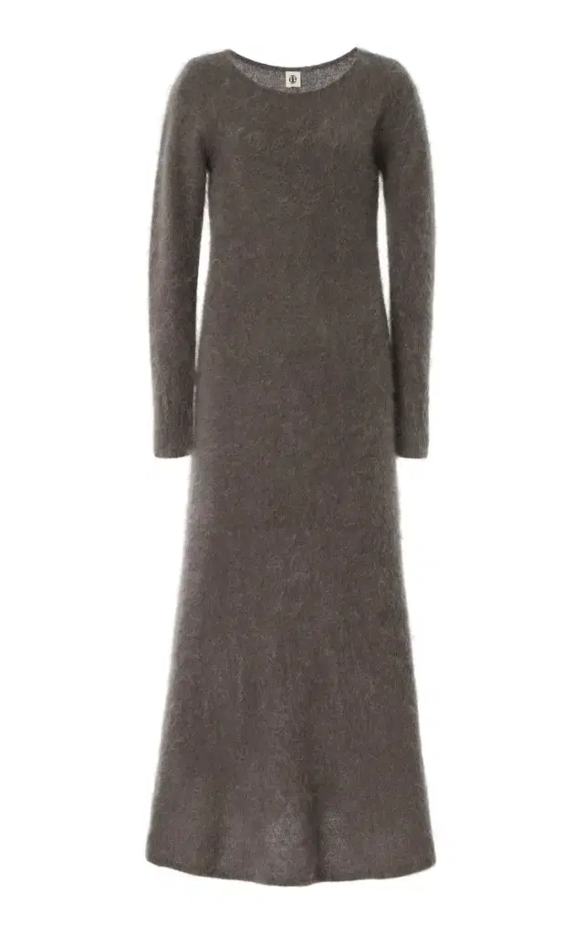 THE GARMENT Roma Knit Maxi Dress