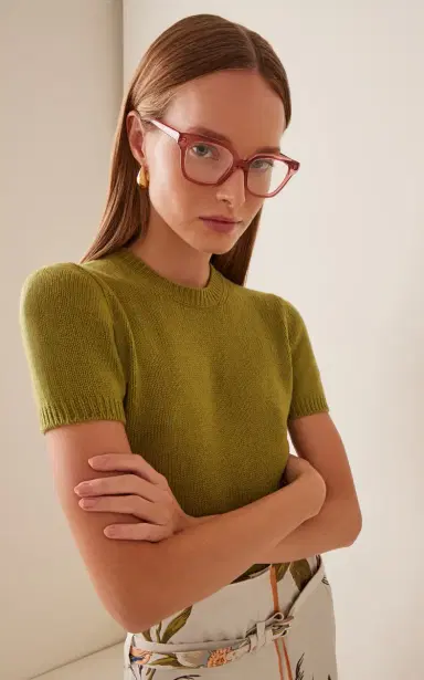 Loewe Square-Frame Acetate Glasses | Thumbnail 2 Loewe Square-Frame Acetate Glasses | Thumbnail 2