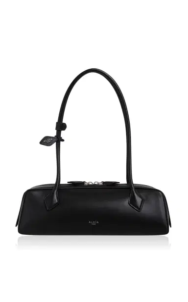 Alaïa Le Teckel Shoulder Bag | Thumbnail 4 Alaïa Le Teckel Shoulder Bag | Thumbnail 4