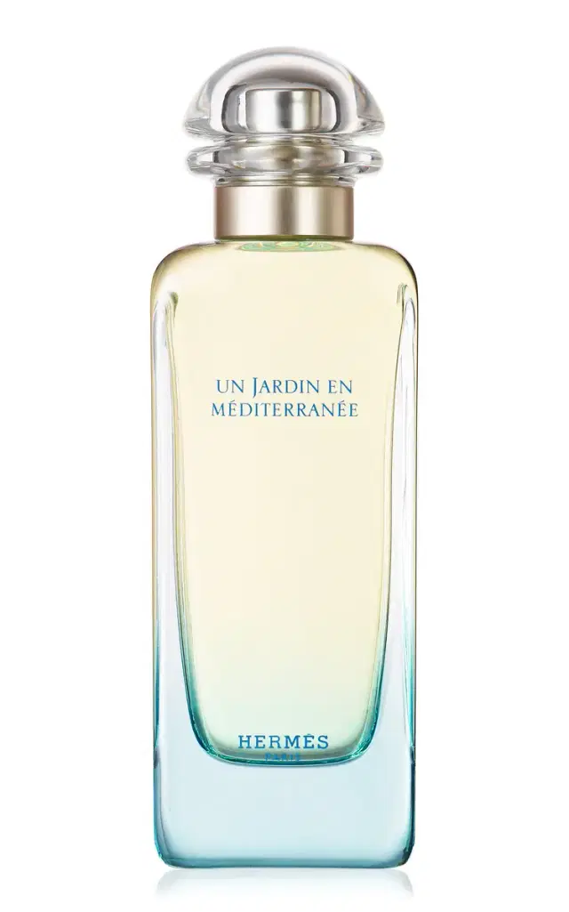 Hermès Beauty Un Jardin En Mediterrannee Eau de Toilette