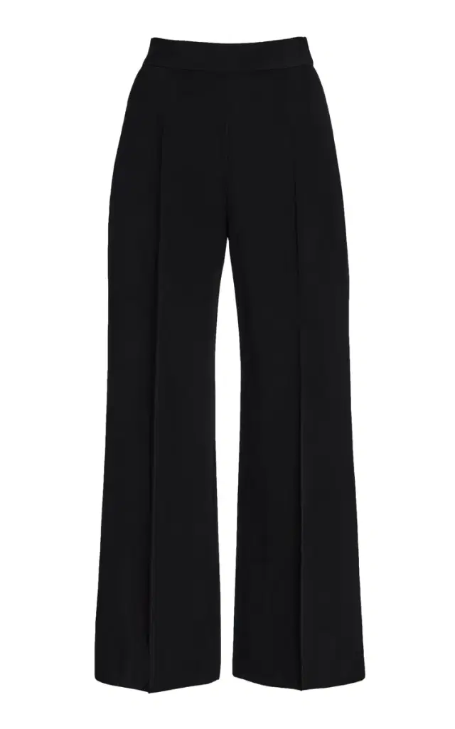 Slinky Kick Cropped Pants