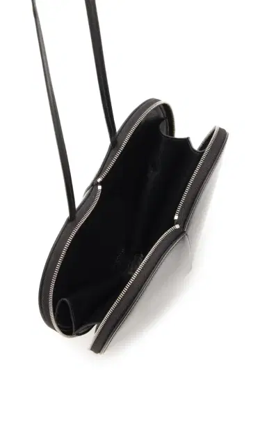 Alaïa Le Coeur Patent Leather Crossbody Bag | Thumbnail 4 Alaïa Le Coeur Patent Leather Crossbody Bag | Thumbnail 4