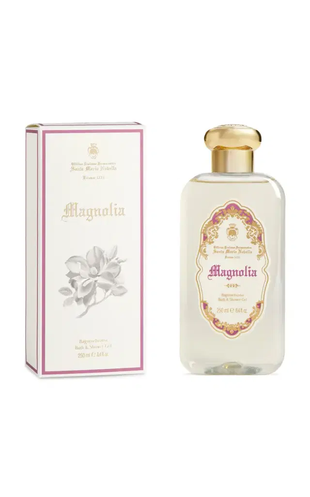 Santa Maria Novella Magnolia Bath Gel
