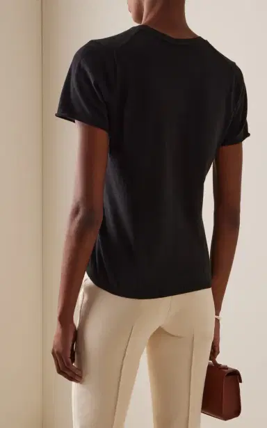 HIGH SPORT Owen Cotton Tee | Thumbnail 4 HIGH SPORT Owen Cotton Tee | Thumbnail 4