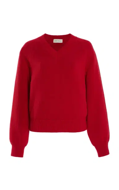 HIGH SPORT Veronica Cotton Sweater | Thumbnail 6 HIGH SPORT Veronica Cotton Sweater | Thumbnail 6