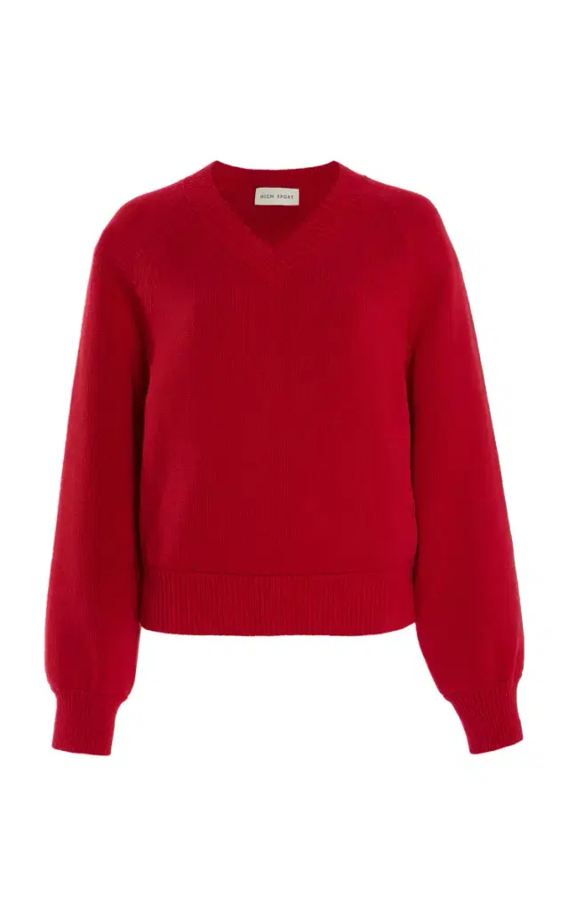 Veronica Cotton Sweater