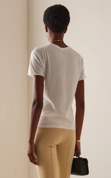 HIGH SPORT Owen Cotton Tee | Thumbnail 4 HIGH SPORT Owen Cotton Tee | Thumbnail 4
