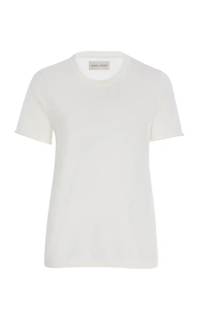 High Sport Owen Cotton Tee