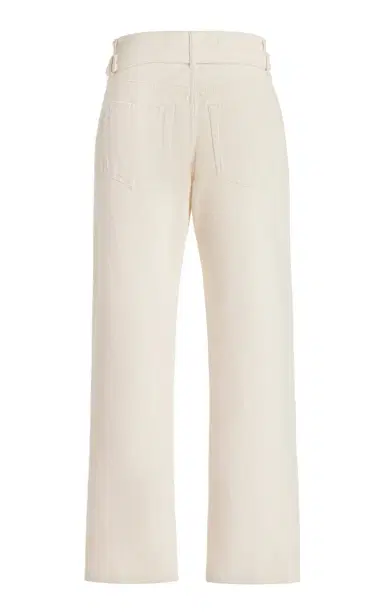 Proenza Schouler Ellsworth Stretch Low-Rise Boyfriend Jeans | Thumbnail 5
