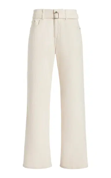 Proenza Schouler Ellsworth Stretch Low-Rise Boyfriend Jeans | Thumbnail 7