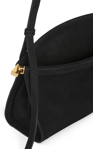 Alaïa Le Click Small Leather E/W Shoulder Bag | Thumbnail 7 Alaïa Le Click Small Leather E/W Shoulder Bag | Thumbnail 7