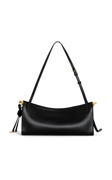 Alaïa Le Click Medium Leather E/W Shoulder Bag | Thumbnail 3 Alaïa Le Click Medium Leather E/W Shoulder Bag | Thumbnail 3