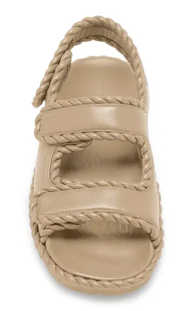 Bottega Veneta Jack Leather Slingback Sandals | Thumbnail 5 Bottega Veneta Jack Leather Slingback Sandals | Thumbnail 5