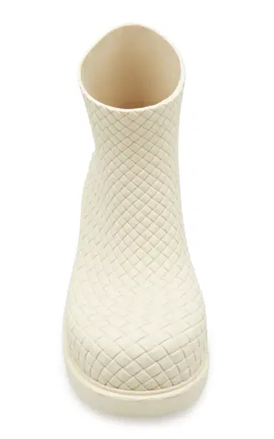 Bottega Veneta Fireman Rubber Ankle Boots | Thumbnail 4 Bottega Veneta Fireman Rubber Ankle Boots | Thumbnail 4