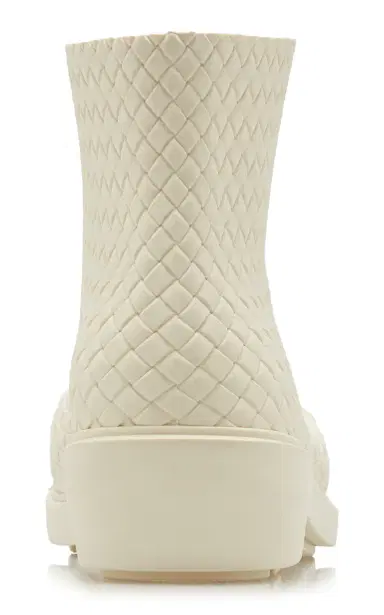 Bottega Veneta Fireman Rubber Ankle Boots | Thumbnail 5 Bottega Veneta Fireman Rubber Ankle Boots | Thumbnail 5
