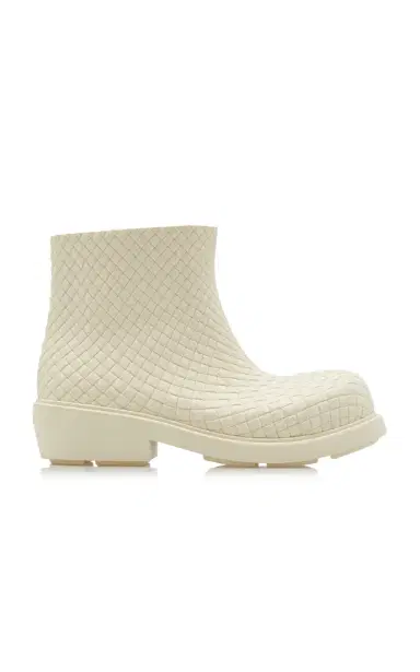 Bottega Veneta Fireman Rubber Ankle Boots | Thumbnail 7 Bottega Veneta Fireman Rubber Ankle Boots | Thumbnail 7